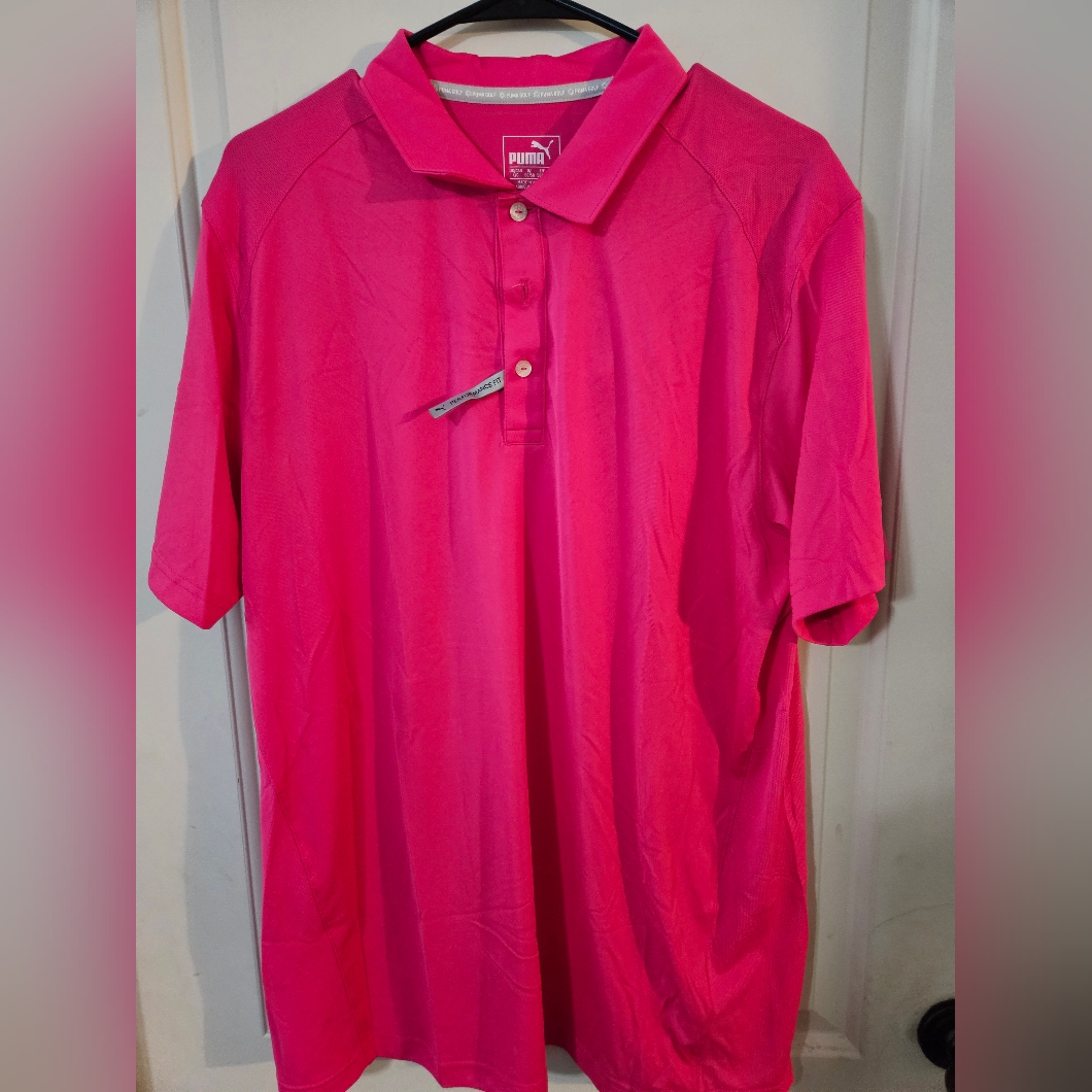 Puma Golf Shirt